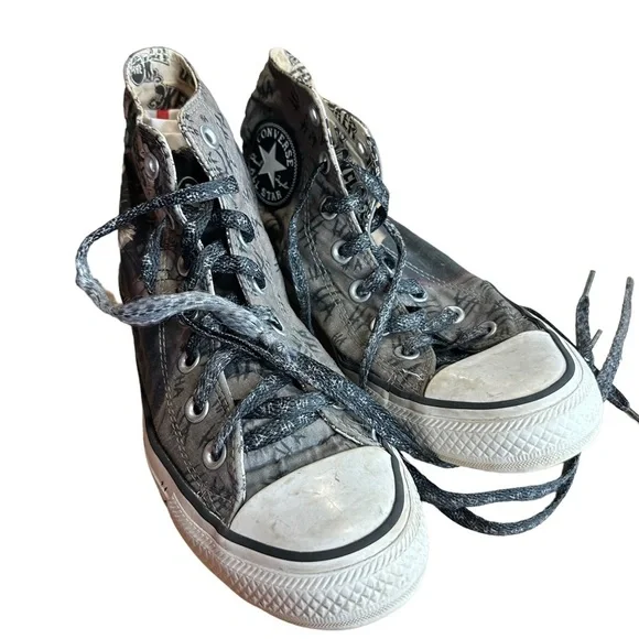 Joker high top converse - Picture 5 of 11